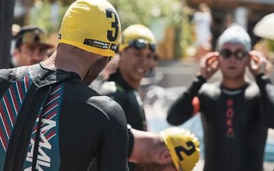 Slek : l’application pour le triathlon