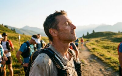 5 techniques pour gérer son stress avant compétition