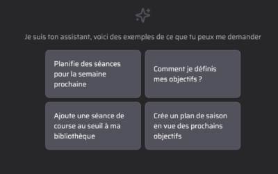 Slek : première app avec un assistant pour les coachs sportifs 🚀